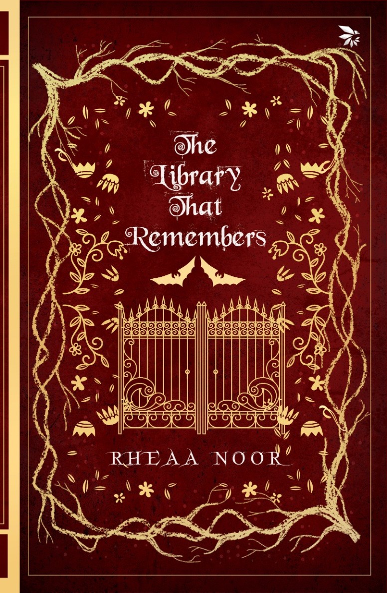 The Library That Remembers by Rheaa Noor